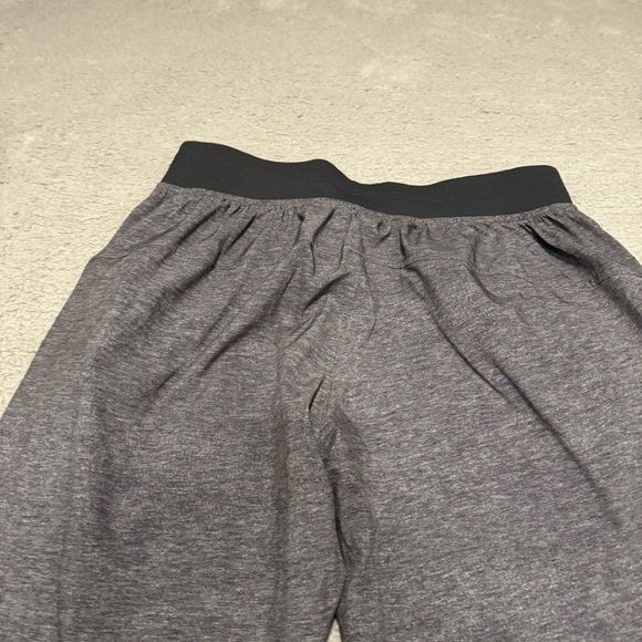 Lululemon Get Ready Jogger Swift Pant Heathered Texture Coal Gray Size 6 - Picture 6 of 9
